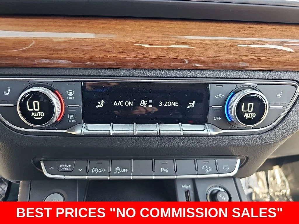 Used 2023 Silver Audi 45 S line Premium image 21