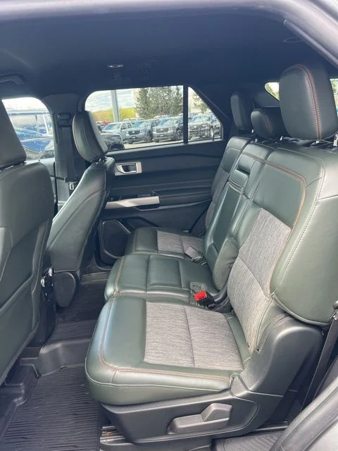 Used 2023 Gray Metallic Ford Timberline image 53