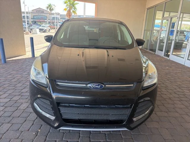 Used 2015 Tuxedo Black Ford SE image 2