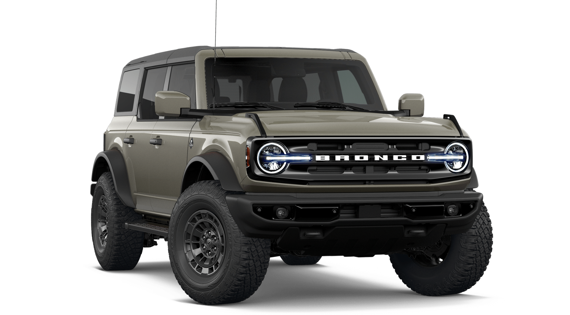 New 2026 Marsh Gray Ford Outer Banks® image 4
