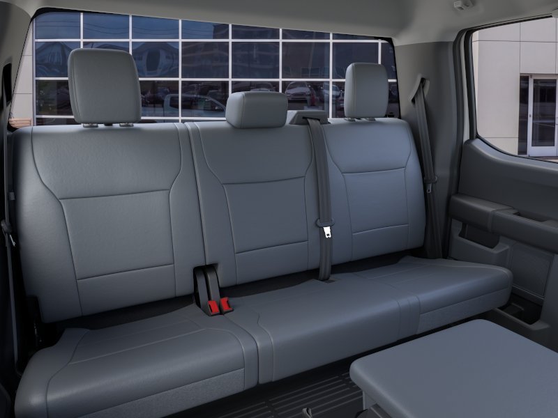 New 2026 Oxford White Ford F-250® XL image 8