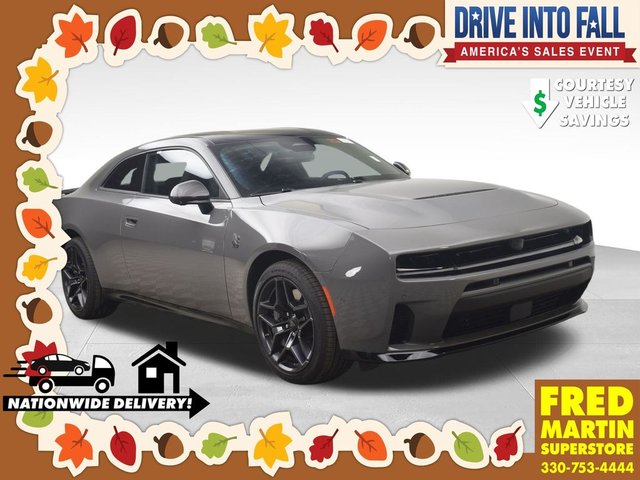 2026 Dodge Charger Scat Pack Plus