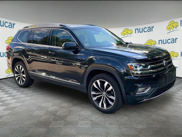 2019 Volkswagen Atlas SEL Premium