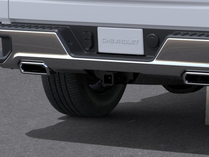 New 2026 Summit White Chevrolet LT image 14
