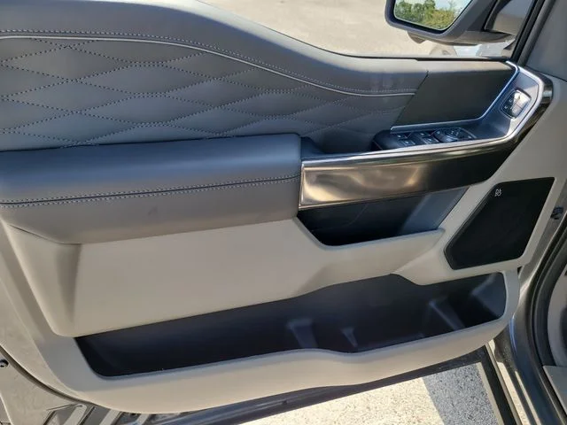 New 2026 Gray Metallic Ford Platinum image 17