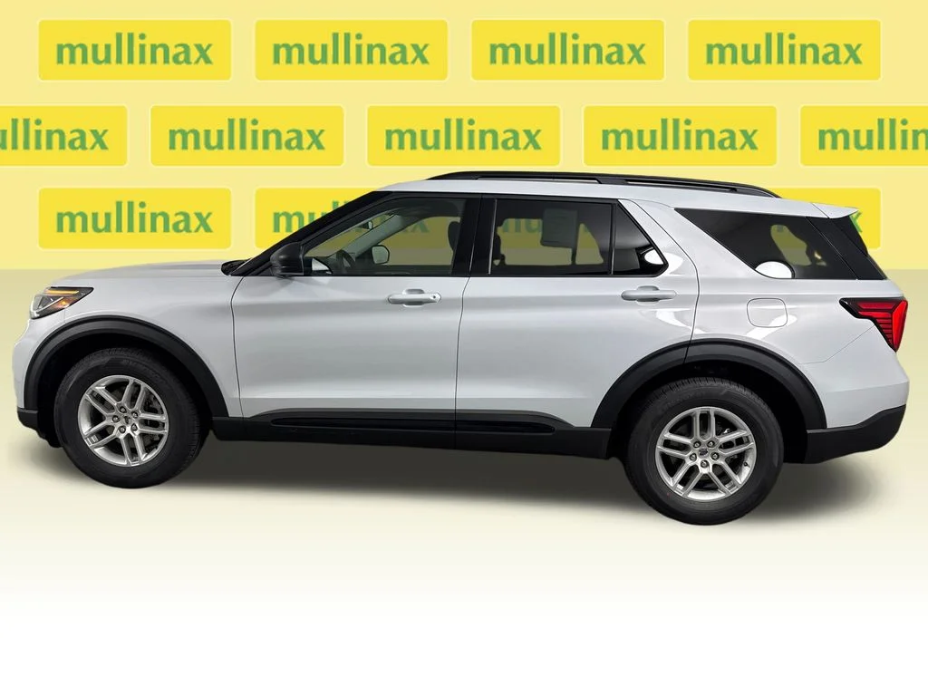 New 2026 White Ford Active image 10
