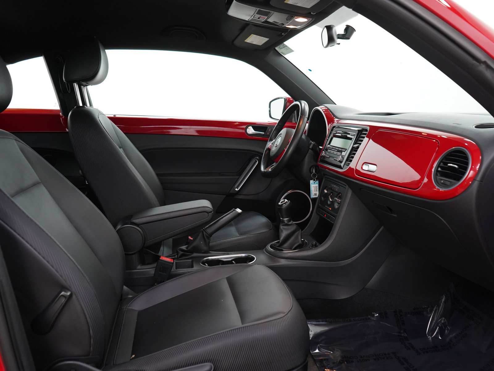 Used 2014 Tornado Red Volkswagen 1.8T image 11