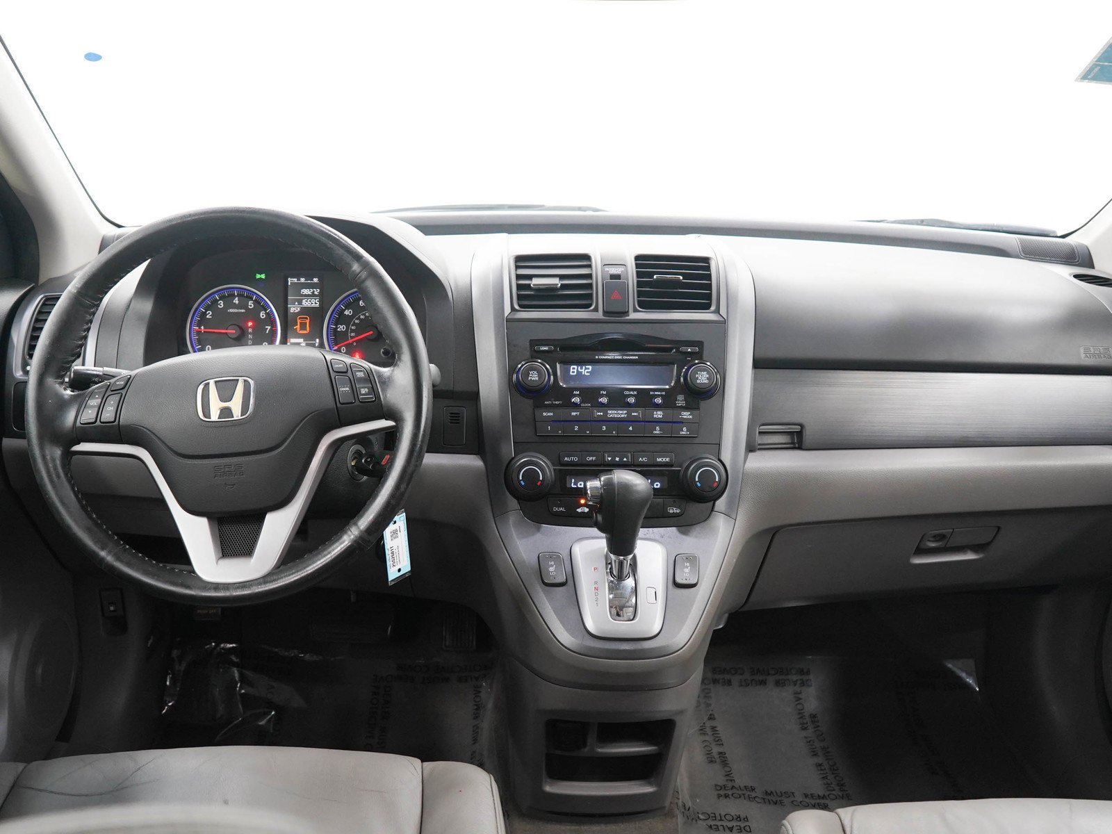 Used 2008 Silver Honda EX-L image 15