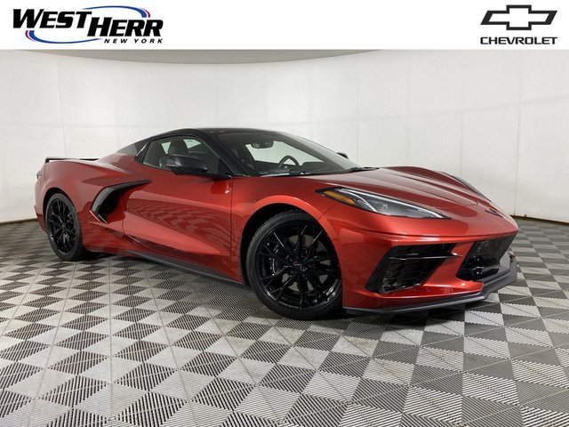 2023 Chevrolet Corvette 2LT