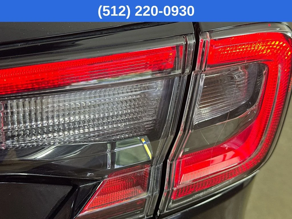 Certified Used 2025 Black Subaru Premium image 32