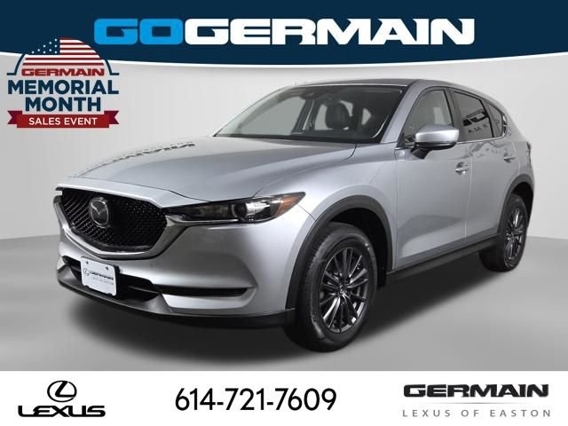 2020 Mazda CX-5 Touring Auto AWD's photo