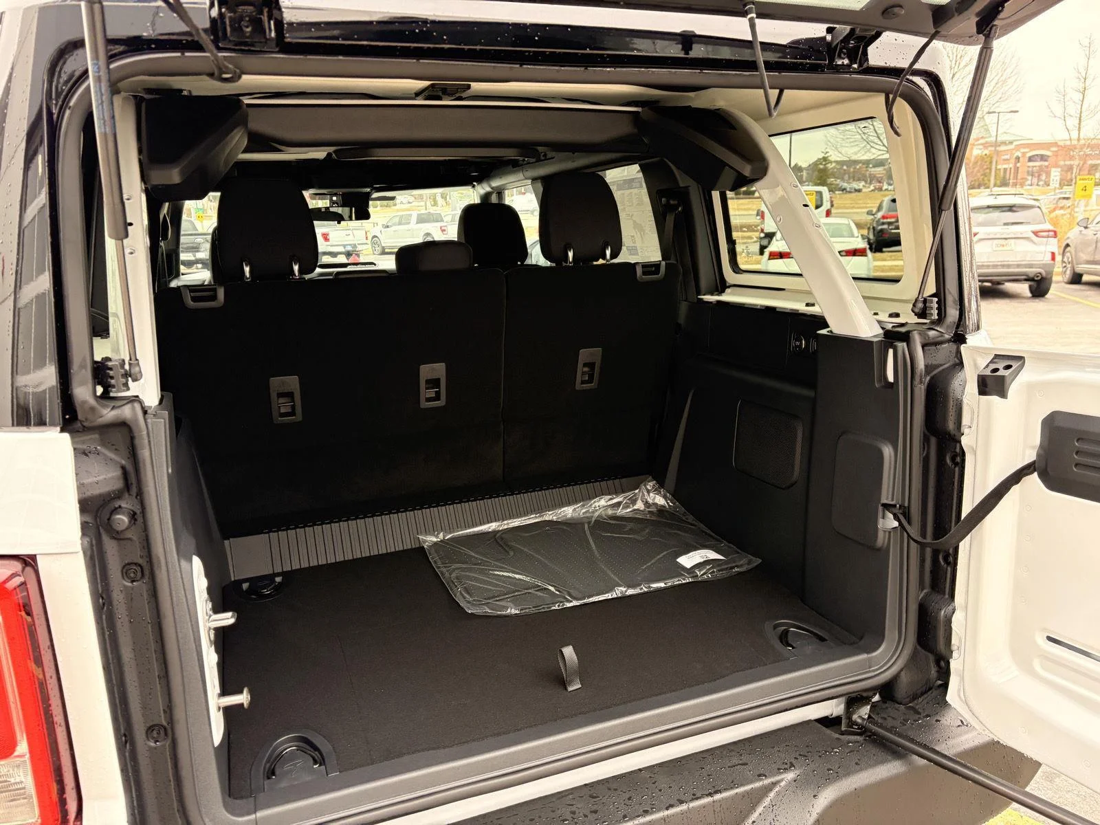 New 2026 Oxford White Ford Big Bend® image 21
