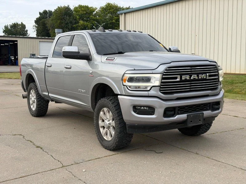 2022 RAM 2500