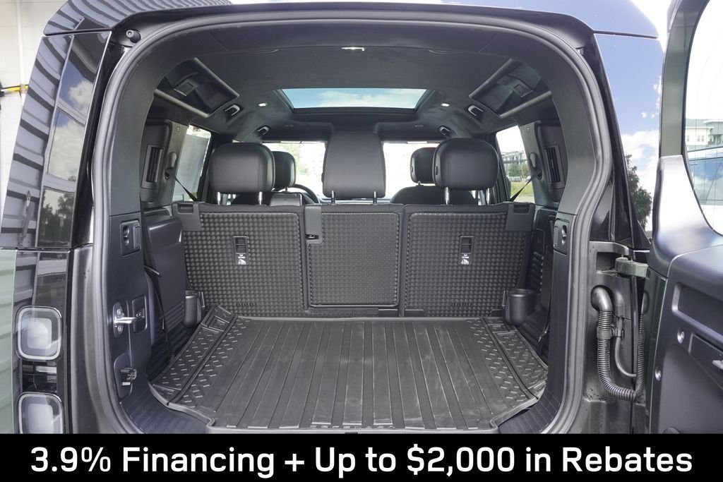 New 2026 Woolstone Green LAND ROVER X image 31