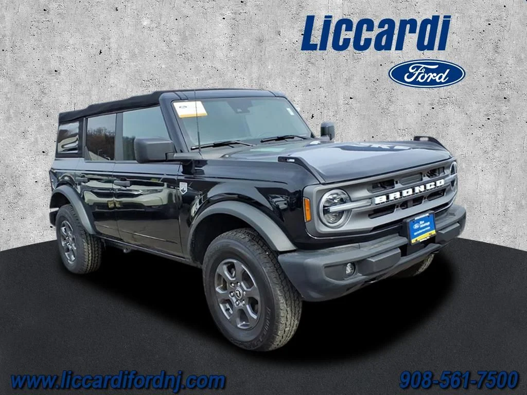2022 Ford Bronco Big Bend 4x4's photo