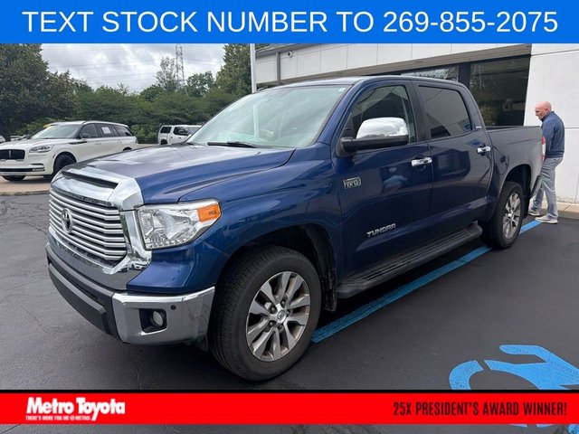 2015 Toyota Tundra Limited