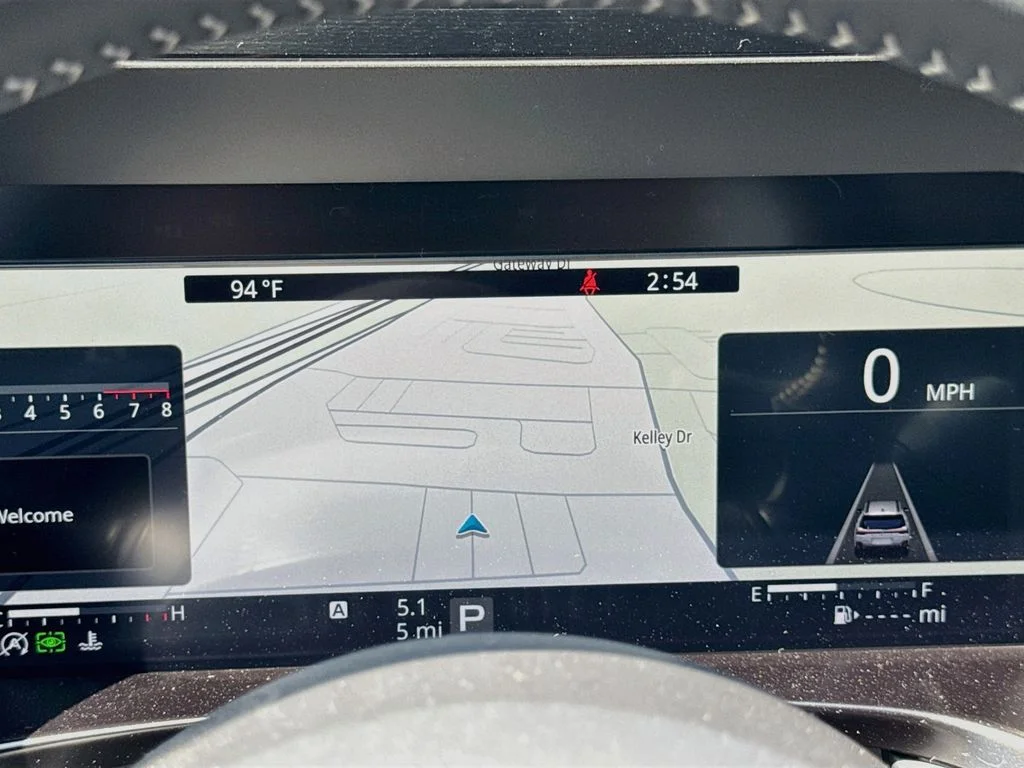 New 2026 Gray Subaru Touring XT image 15