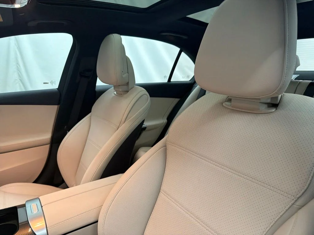 New 2026 Blue Mercedes-Benz C 300 image 13