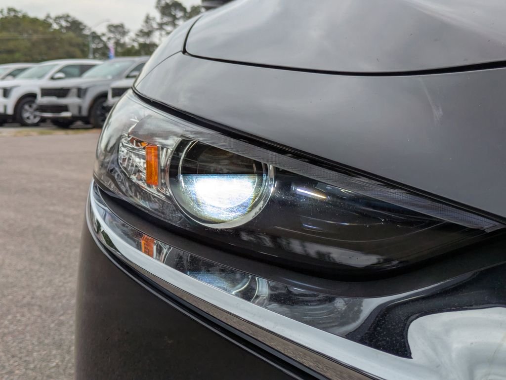 Used 2025 Black Mazda 2.5 S Preferred Package image 10