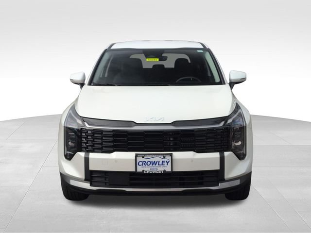 New 2026 Snow White Pearl Kia S image 8