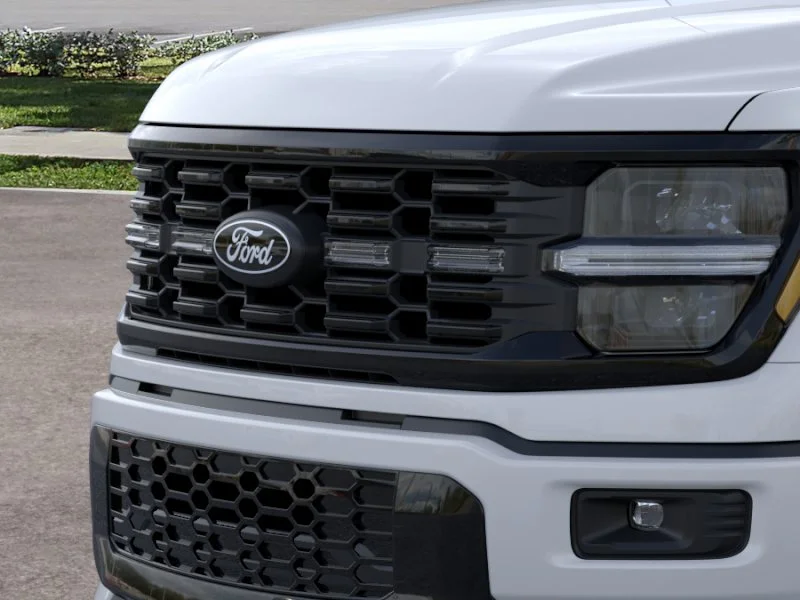 New 2026 Oxford White Ford STX® image 42
