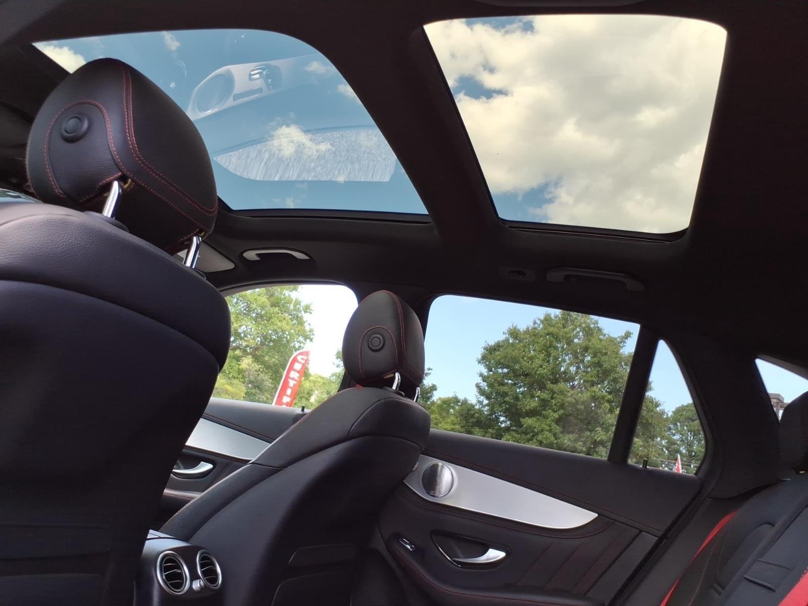 Used 2019 Selenite Grey Metallic Mercedes-Benz AMG® GLC 43 image 11