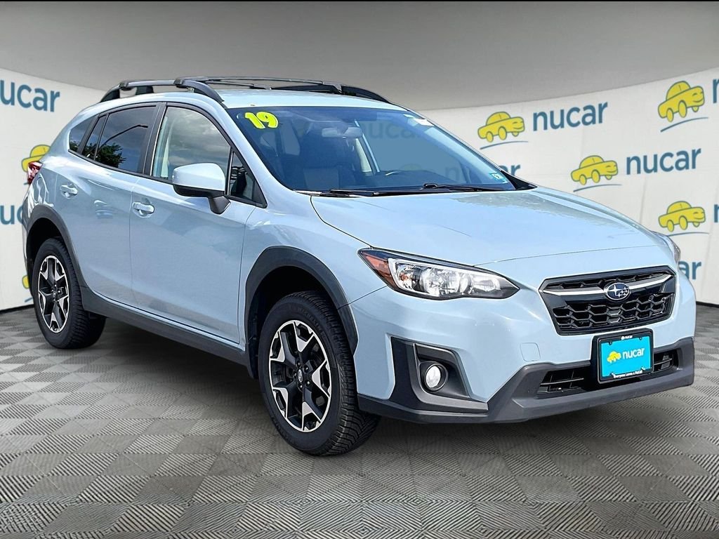 Used 2019 Cool Gray Khaki Subaru 2.0i Premium image 1