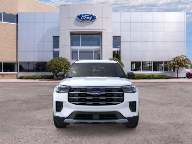 New 2026 White Metallic Ford Active image 6