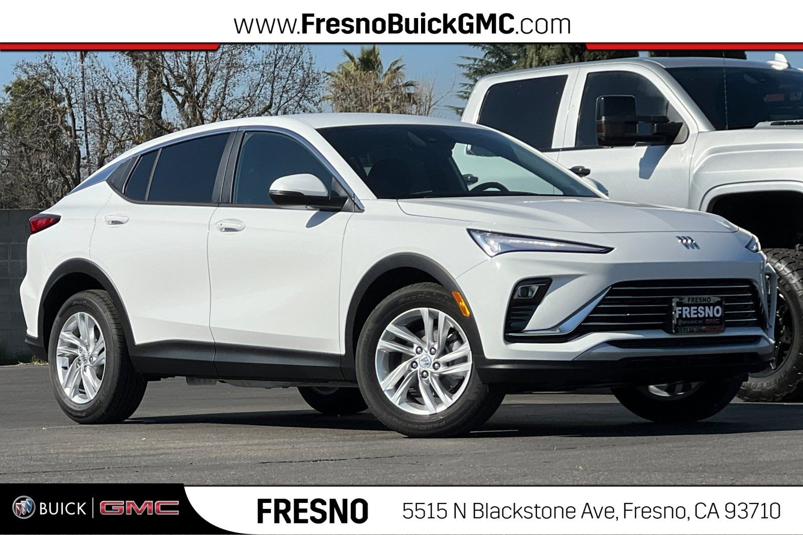 2026 Buick Envista Preferred