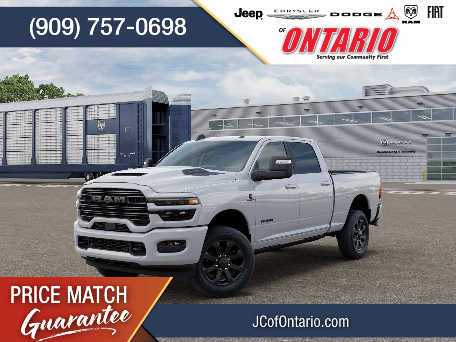 2026 RAM 2500 Laramie 4X4 Crew Cab SWB's photo