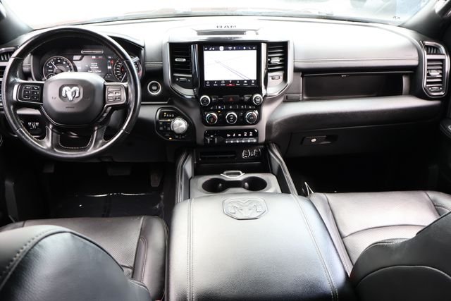 Used 2022 Red Ram Power Wagon image 19