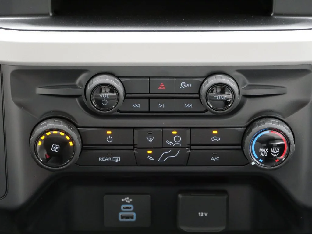 New 2026 White Ford XL image 17