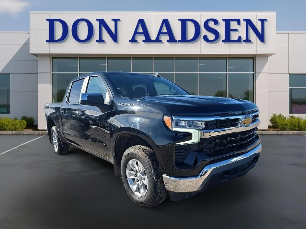 2025 Chevrolet Silverado 1500