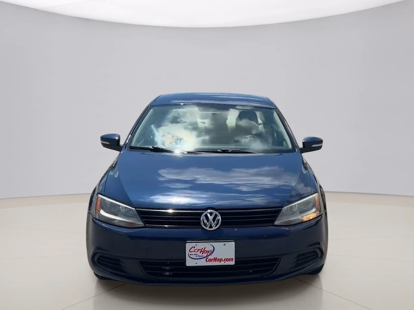 Used 2012 Blue Volkswagen SE image 9