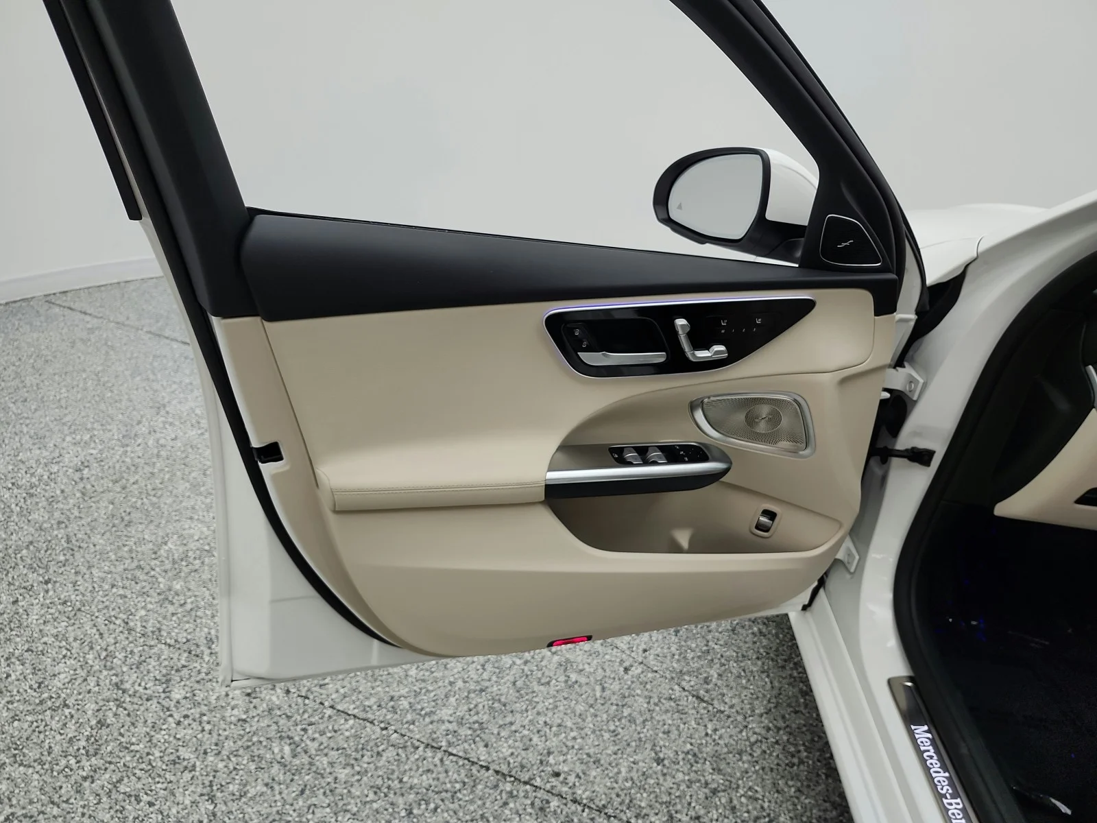 Certified Used 2024 Polar White Mercedes-Benz C 300 Sedan image 15