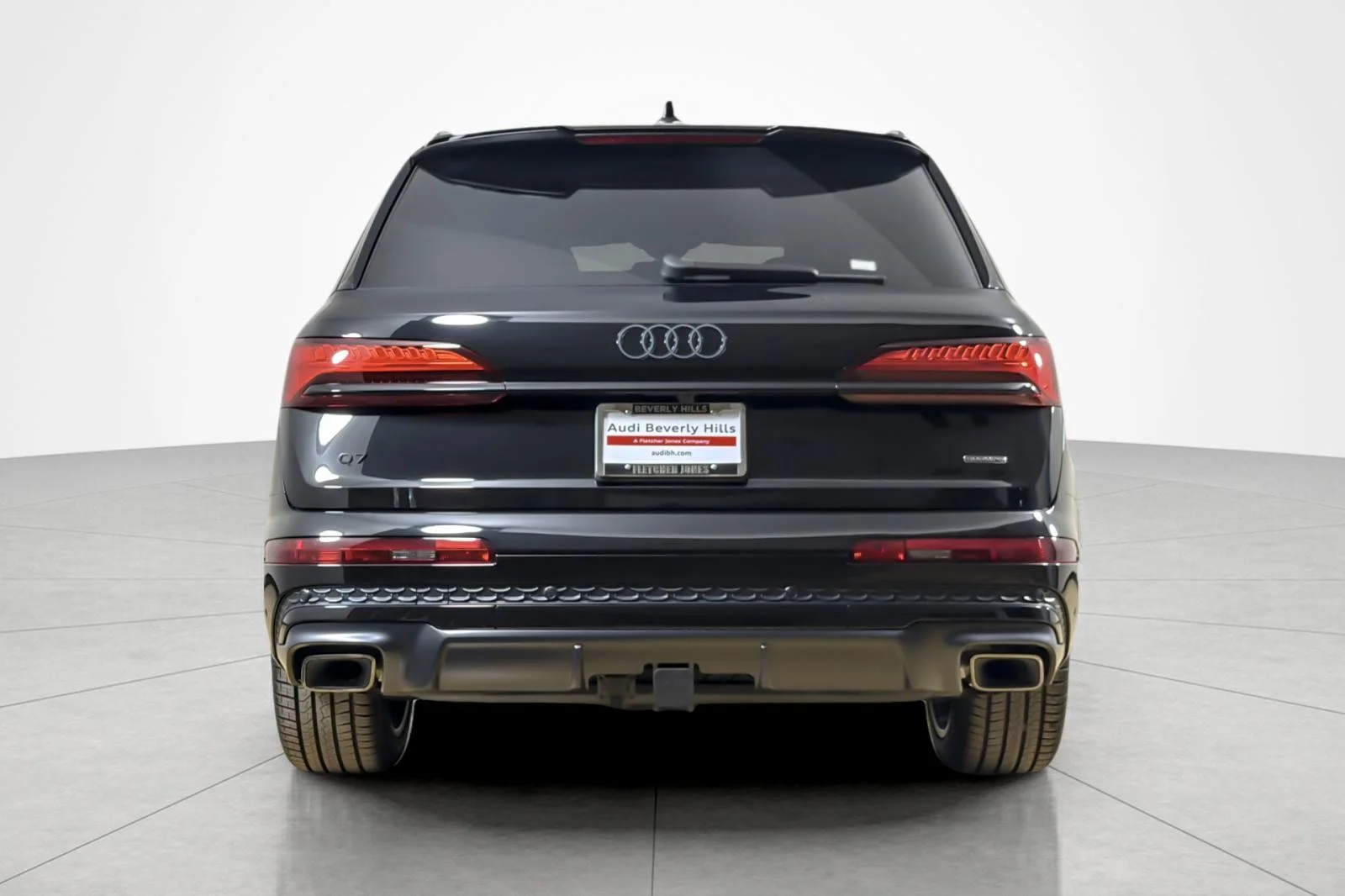 New 2026 Mythos Black Metallic Audi S line Premium Plus 55 quattro *Ltd Avail* image 5