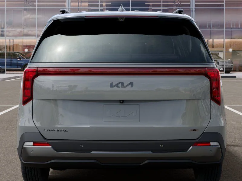 New 2027 Silver Kia EX image 13