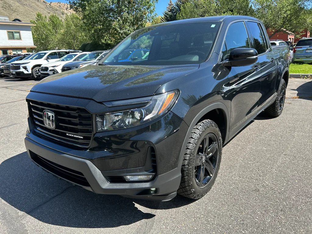 2022 Honda Ridgeline