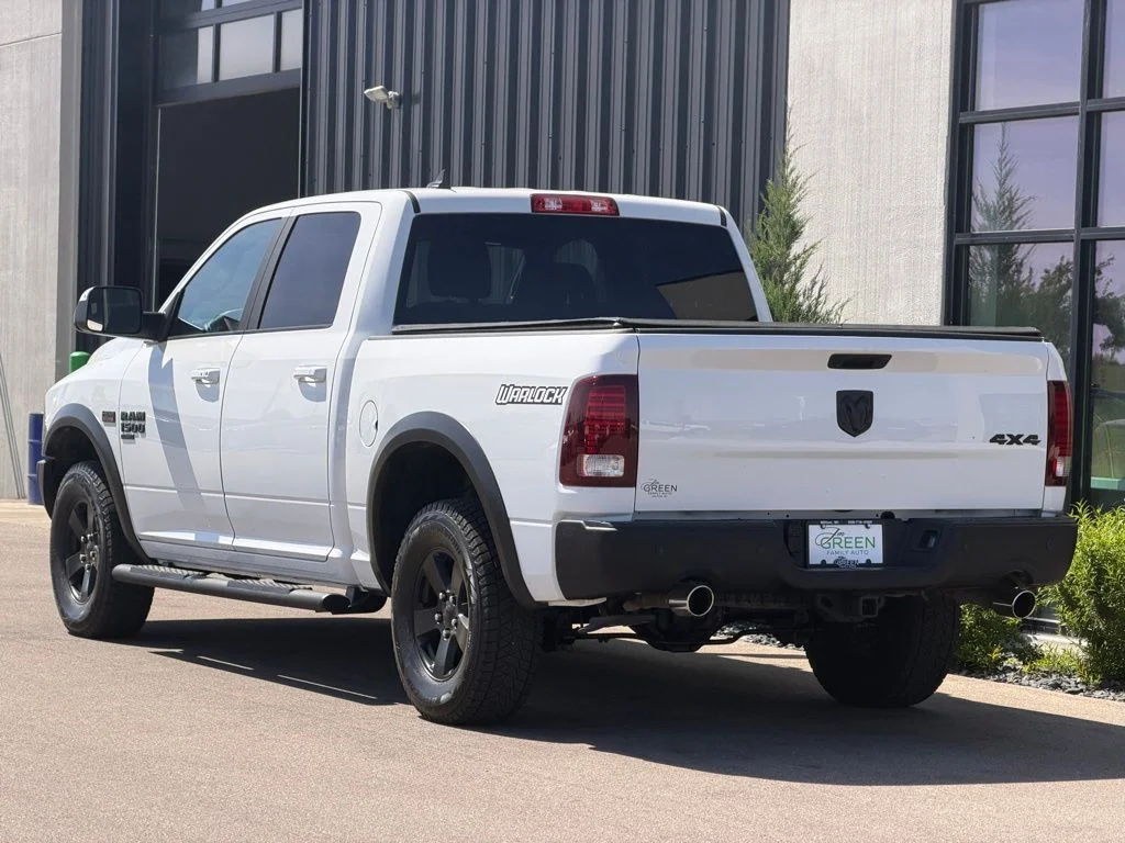Used 2021 White Ram Warlock image 3