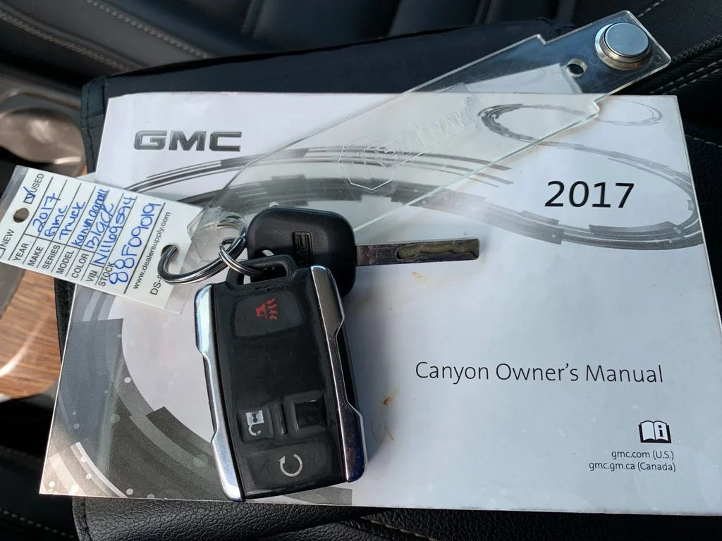 Used 2017 Gray GMC Denali image 9