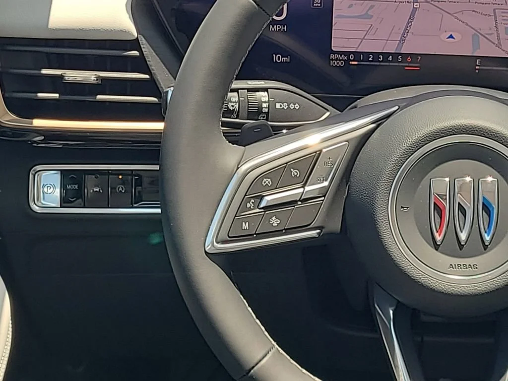 New 2026 Quartz Blue Metallic Buick Avenir image 19