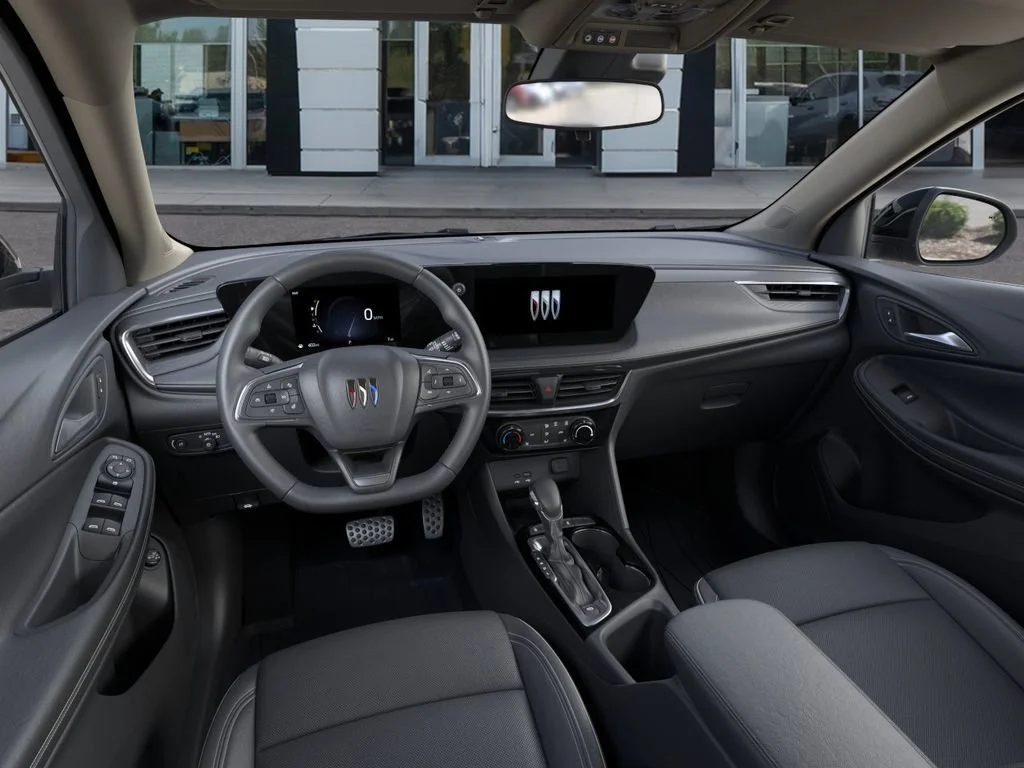 New 2026 Ceramic Buick Sport Touring image 15