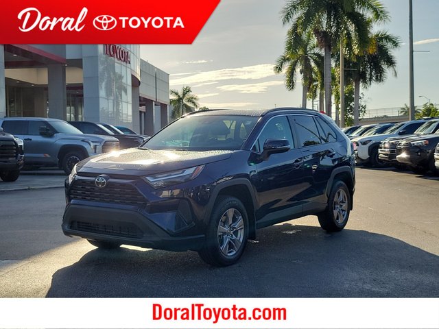 2024 Toyota RAV4 XLE