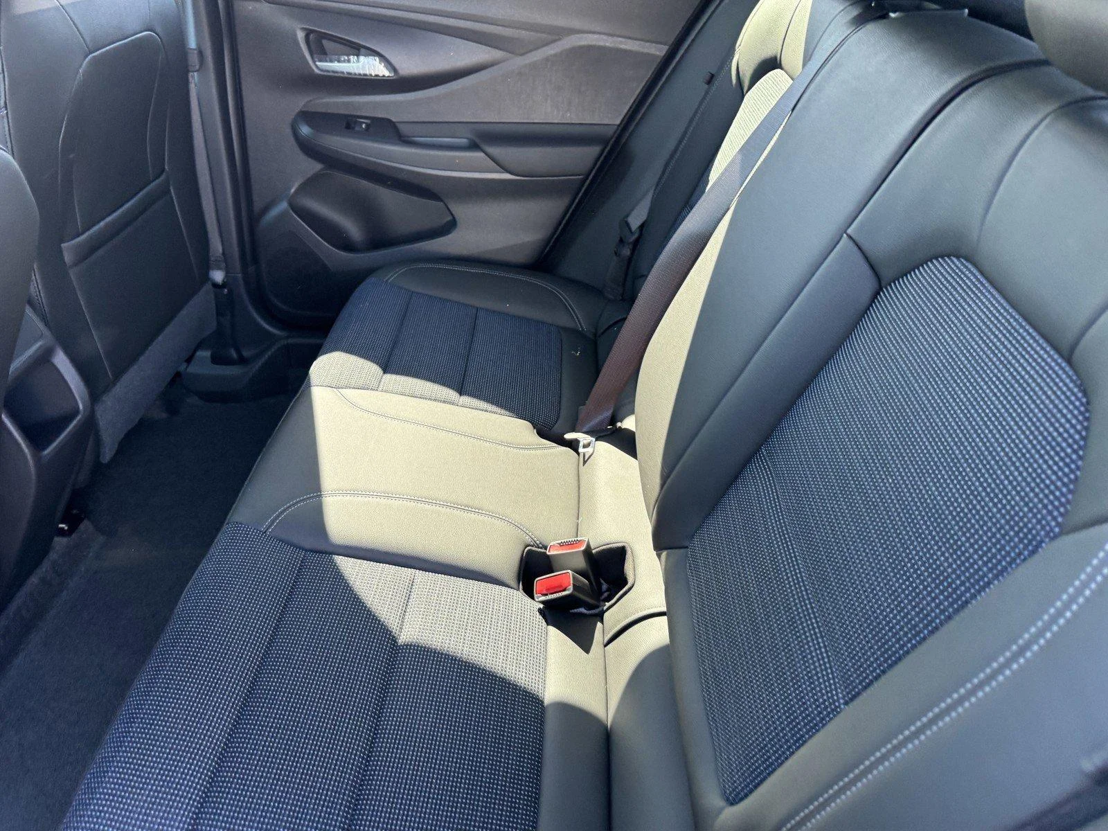 New 2026 Moonstone Gray Metallic Buick Preferred image 10