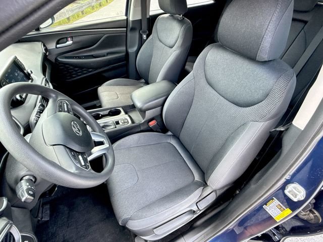 Used 2020 Blue Hyundai SE image 11