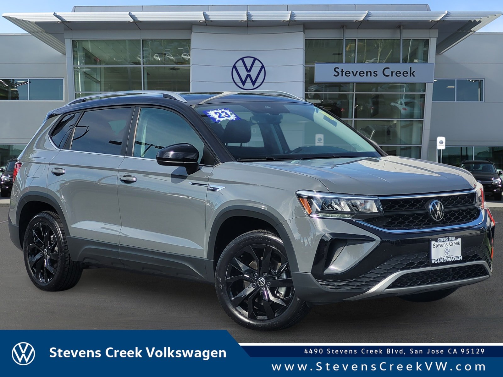 2023 Volkswagen Taos