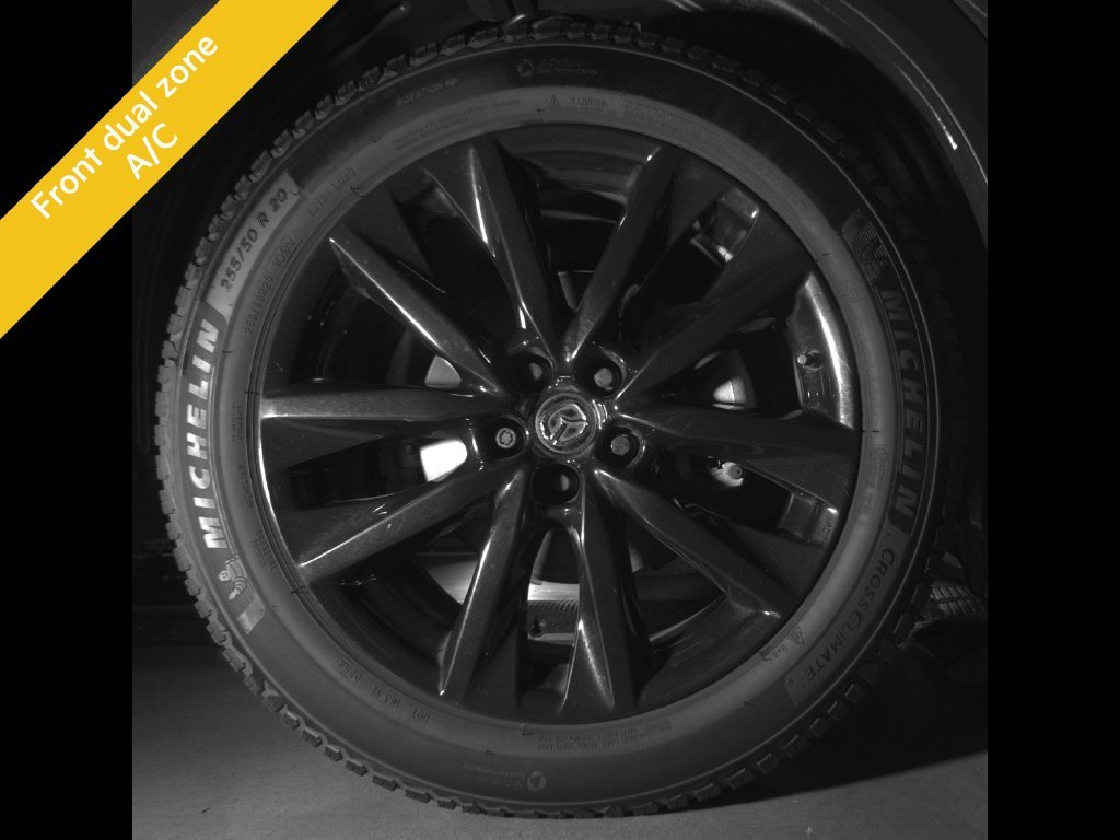 Used 2021 Gray Mazda Carbon Edition image 10