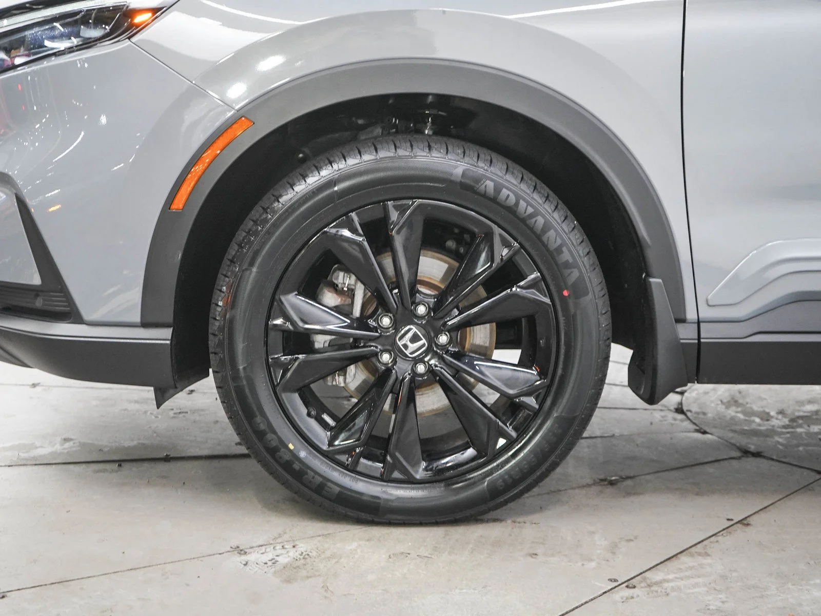Used 2024 Gray Honda Sport Touring image 30