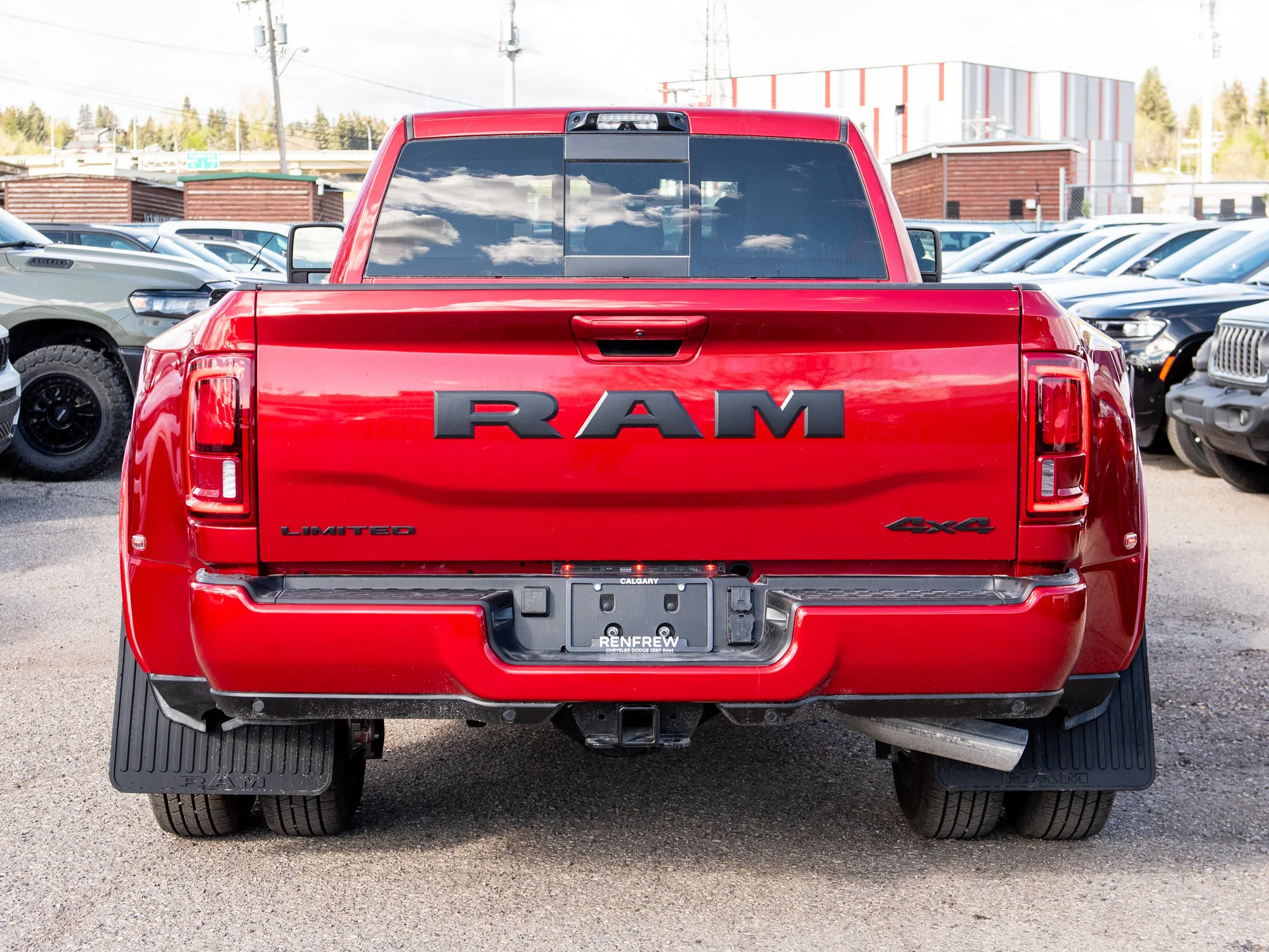 New 2026 Red RAM Limited* image 6