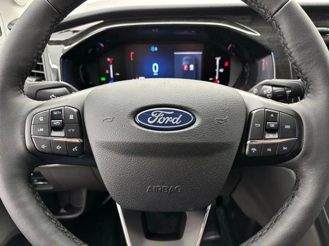 New 2026 Black Ford Explorer Limited SE image 34